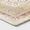 Refold Persian Rug Blush - Threshold™ - image 2 of 3