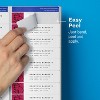 Avery Matte Clear Address Labels Sure Feed 15661 - 3 of 4