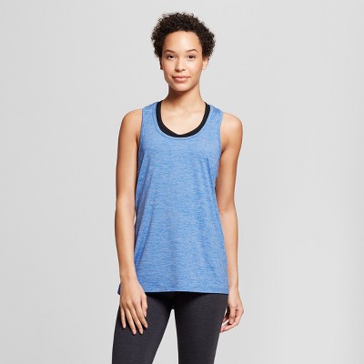 Women's Core Long Tank Top - C9 