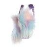 Aurora Small Lilac Owl Fancy Pals Fashionable Stuffed Animal Multicolor 5.5" - 3 of 4