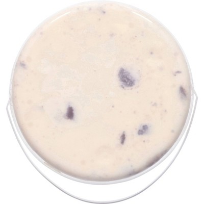 Kemps Cookies & Cream Ice Cream - 128oz