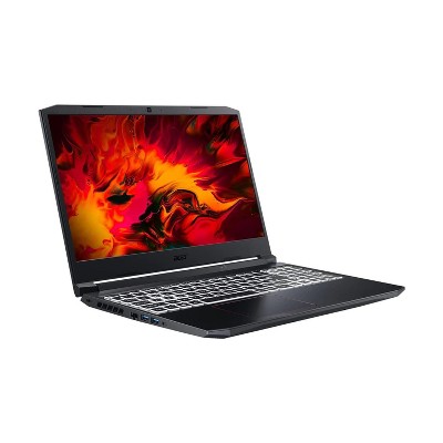 Acer Nitro 5 - 15.6" Laptop Intel Core i5-10300H 2.5GHz 16GB RAM 512GB SSD W10H | AN515-55-57BK | NH.QB0AA.002 - Manufacturer Refurbished