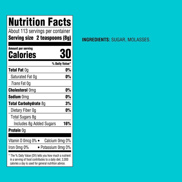 Light Brown Sugar - 2lbs - Good &#38; Gather&#8482;, 4 of 4