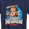 Women's - Jimmy Neutron - Boy Genius Short Sleeve Graphic T-Shirt - 2 of 4