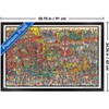 Trends International Where's Waldo? - Toys Toys Toys Framed Wall Poster Prints - 3 of 4