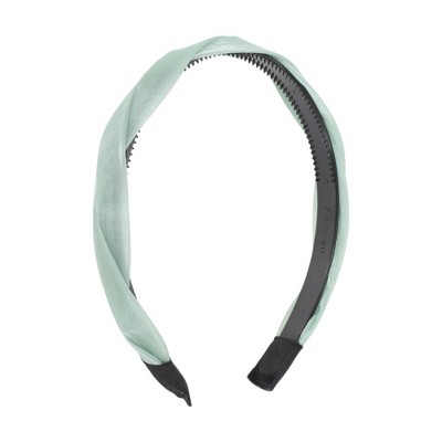 Unique Bargains Women's Woven Headband 1 Pc