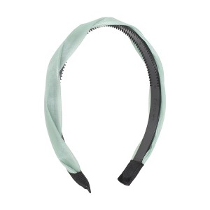 Unique Bargains Women's Woven Headband 1 Pc - 1 of 4