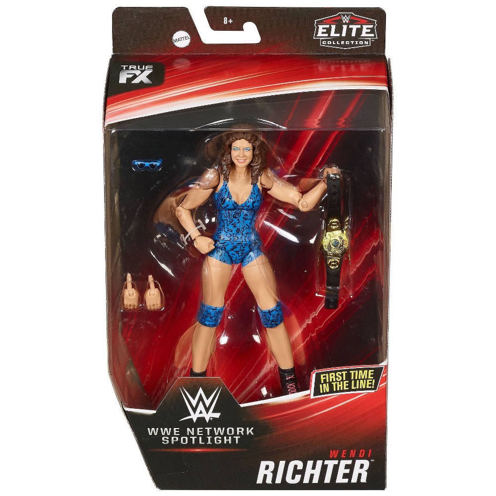 UPC 887961888621 product image for WWE Network Spotlight Elite Collection Wendi Richter Action Figure | upcitemdb.com