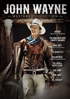 John Wayne Western Collection (DVD)
