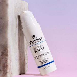 Vibriance Retinol Serum for Mature Skin, Reduces Appearance of Deep Wrinkles and Large Pores, 1 fl oz (30 ml), 2 Pack - 1 of 4