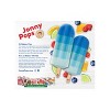 JonnyPops Organic Blue Wave Frozen Dessert - 14.8oz/8ct - 2 of 3