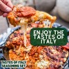Italian Seasoning Gift Set - Tastes of Italy - Artisanal Spice Blends Six Pack | Gustus Vitae - 2 of 4