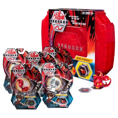 bakugan balls target