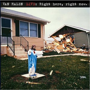 Van Halen - Live: Right Here, Right Now (Vinyl) - 1 of 1