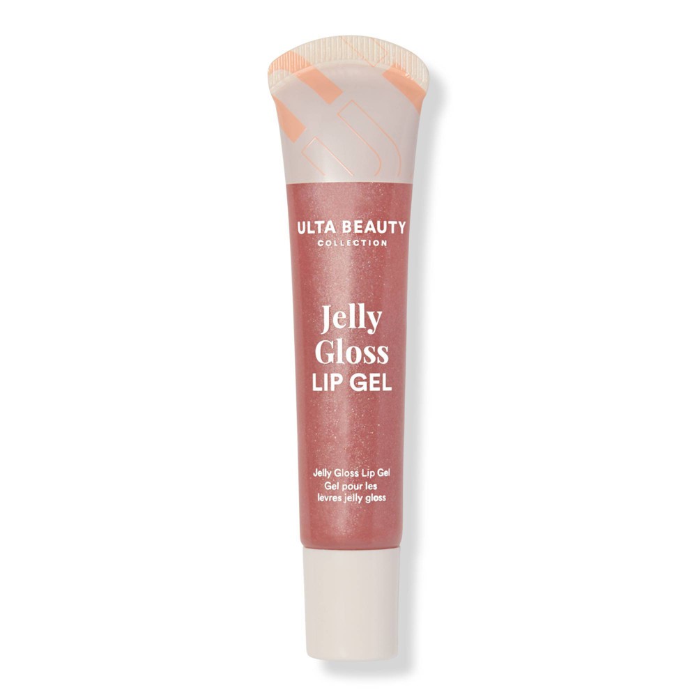 Ulta Beauty Collection Jelly Gloss Lip Gel - Beige Shimmer - 0.5 fl oz - Ulta Beauty