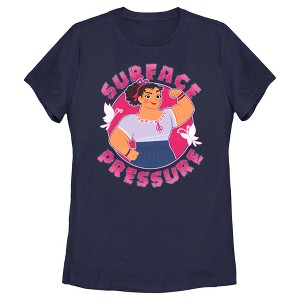 Women's Encanto Luisa Surface Pressure Strong T-Shirt - 1 of 4