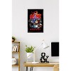 Trends International AC/DC - In Rock We Trust Collage Framed Wall Poster Prints - 2 of 4