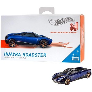 Hot Wheels iD Pagani Huayra - 1 of 1