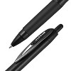 uni-ball uniball 207 Plus+ Retractable Gel Pens Medium Point 0.7mm Black Ink 4/Pack (70460) - 2 of 4