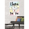 Trends International Inspiring Llama - Llama be me Unframed Wall Poster Prints - 2 of 4