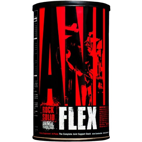 Animal Pak 44 servings - Universal Nutrition Goût Green apple