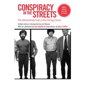 Conspiracy in the Streets - Abridged by  Jon Wiener (Paperback) - 1 of 1