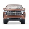2022 Chevrolet Tahoe Auburn Metallic "Blue Collar Collection" Series 14 1/64 Diecast Model Cars by Greenlight - 4 of 4