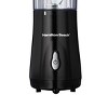 Hamilton Beach Single-serve Blender With Travel Lid (51101b)  Personal &  Single-serve Blenders - Shop Your Navy Exchange - Official Site