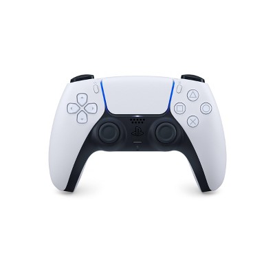 DualSense Wireless Controller for PlayStation 5 - White/Black