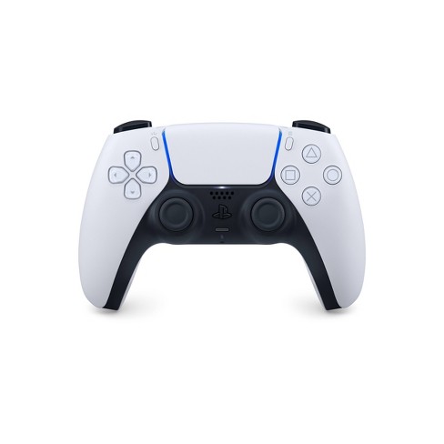 DualSense Wireless Controller for PlayStation 5 - White/Black