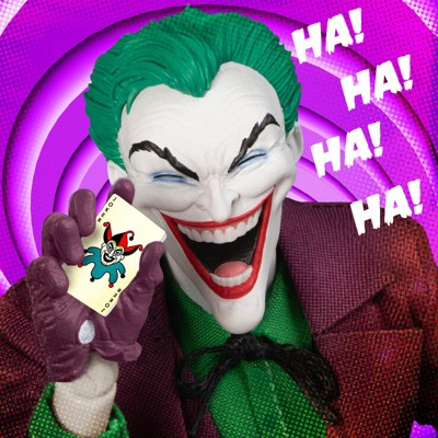 The Joker Golden Age Edition One:12 Collective Figure