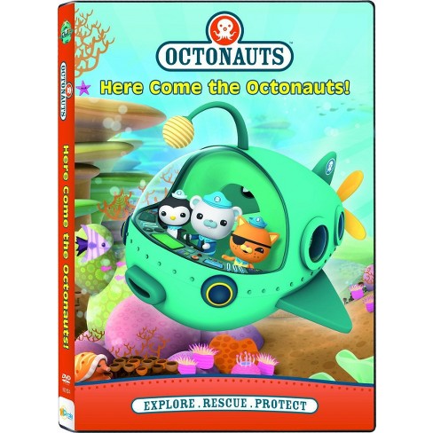 Octonauts target store