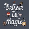 Womens Harry Potter Believe In Magic Racerback Tank - 2 of 4