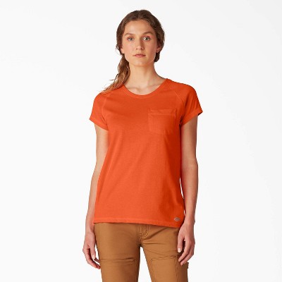 Dickies Women's Long Sleeve Thermal Shirt : Target