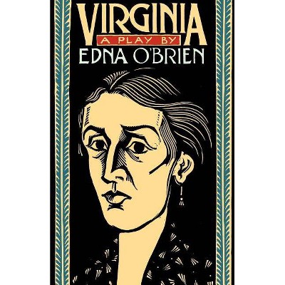 Virginia - by  Edna O'Brien (Paperback)