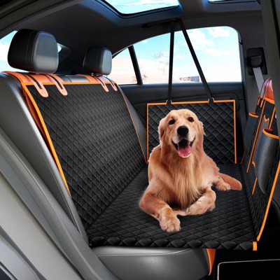 Dog Car Seat Cover For Back Seat