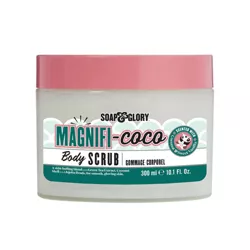 Soap & Glory Magnifi-Coco Body Scrub - 10.1 fl oz