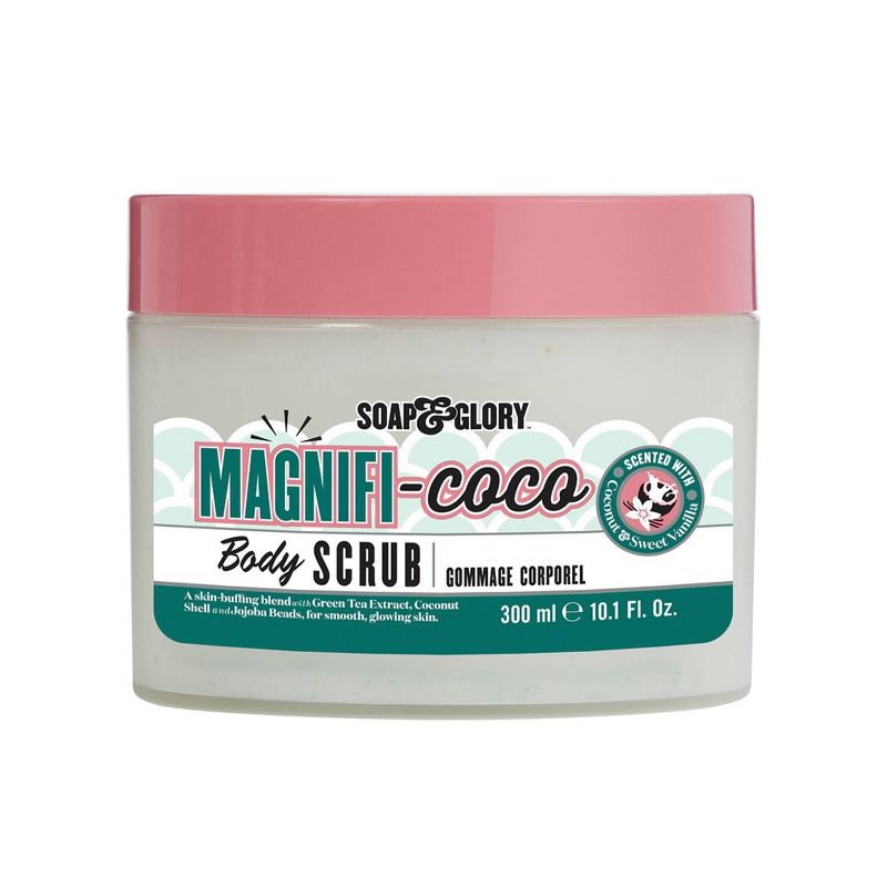 Soap &#38; Glory Magnifi-Coco Body Scrub - 10.1 fl oz, 1 of 14
