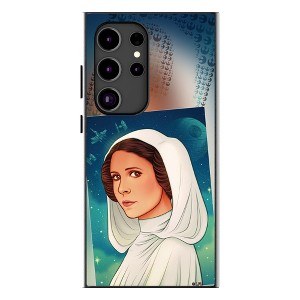 Keyscaper Star Wars Rebel Alliance Portrait MagSafe Compatible Cell Phone Case for Samsung Galaxy - 1 of 4
