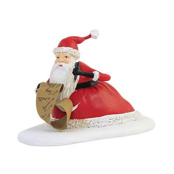Department 56 Accessory Sandy Claws  -  Decorative Figurines