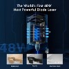 LONGER Laser B1 40W Engraver Cutter, 600 mm/s Speed, 17.72inx17.32in Area, Cuts 40 mm Wood & 50 mm Acrylic, Auto Air Assist - 2 of 4