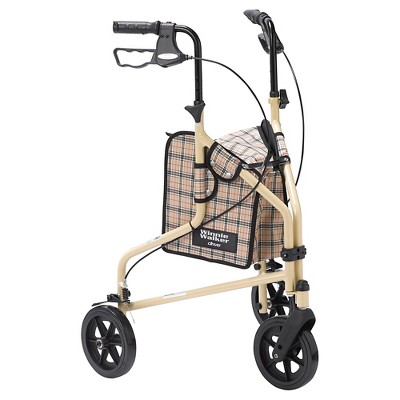 medical walkers at target