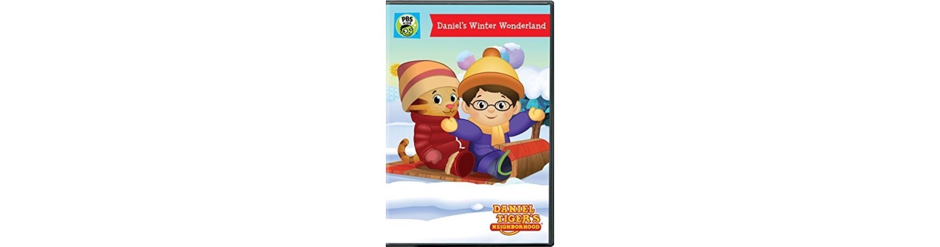 Daniel Tiger's Neighborhood: Daniel's Winter Wonderland (DVD)
