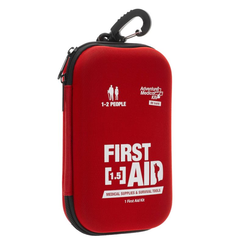 Adventure Medical Family 1.5 First Aid Kit, 2 of 6