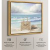 Art Remedy Floral of Gentle Elegance II Elegant realistic Floral Wall Art Framed - 3 of 4