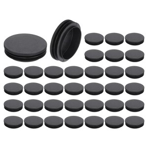 Unique Bargains Non-Slip Noise Reduction Non-Marking Furniture Leg Plastic Plugs - 1 of 4