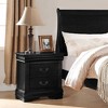 Acme Furniture Louis Philippe Nightstand - 2 of 4