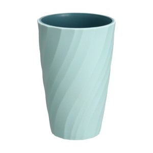 Unique Bargains Durable Plastic Reusable Toothbrush Holder 1 Pc - 1 of 4