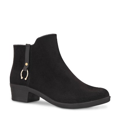 Women's Waterproof Dress Booties - ULAN