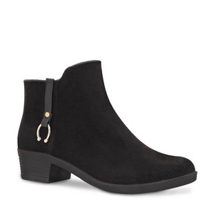 Women's Waterproof Dress Booties - ULAN - 1 of 3